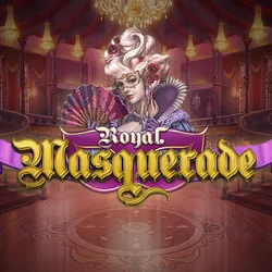 Logo image for royal masquerade