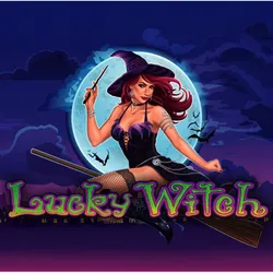 Logo image for lucky witch
