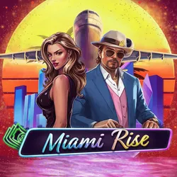 Logo image for miami rise