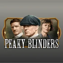 Logo image for peaky blinders