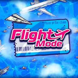 Logo image for flight mode