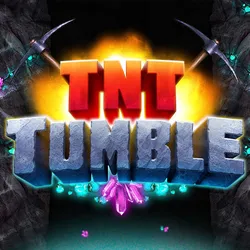 Logo image for tnt tumble