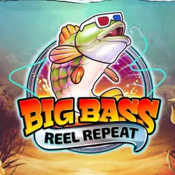 Logo image for big bass reel repeat
