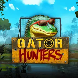 Logo image for gator hunters