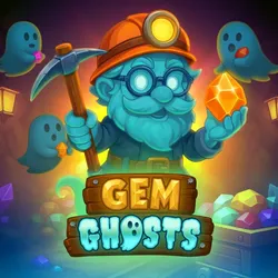 Logo image for gem ghosts