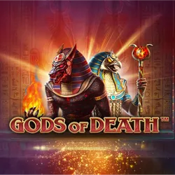 Logo image for gods of death
