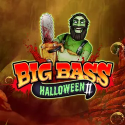 Logo image for big bass halloween 2