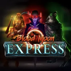 Logo image for blood moon express