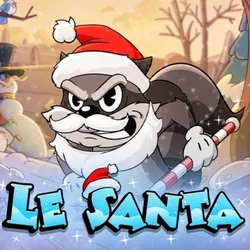 Le Santa logo