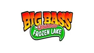 Big Bass Christmas Frozen Lake