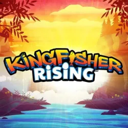 Logo image for kingfisher rising