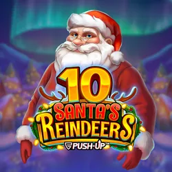 10_santas_reindeers