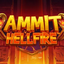 Logo image for ammit hellfire