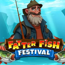 Logo image for fatter fish festival