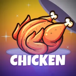 Logo image for chicken game
