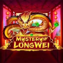 Logo image for mystery of longwei