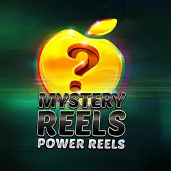 Logo image for mystery reels power reels