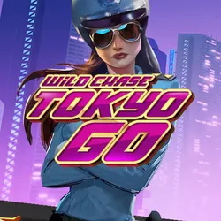 Logo image for wild chase tokyo go