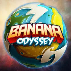 Logo image for banana odyssey