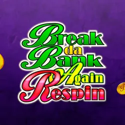 Logo image for break the bank again respin