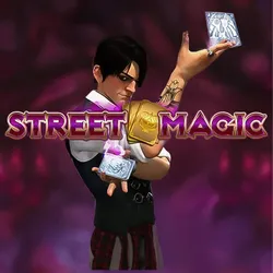 Logo image for street magic