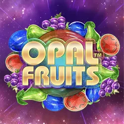 Logo image for opal fruits