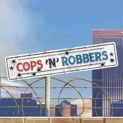Logo image for cops’n’robbers
