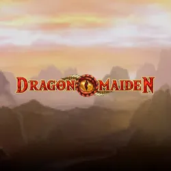 Logo image for dragon maiden