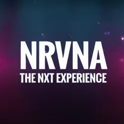 Logo image for nrvna: the nxt xperience