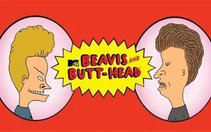 Beavis and Butthead