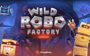 Wild Robo Factory