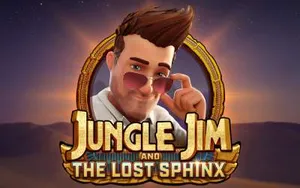 Jungle Jim and the Lost Sphinx