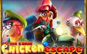 The Great Chicken Escape