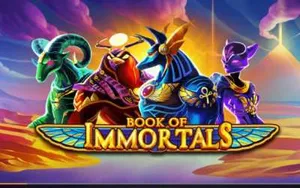 Book of Immortals