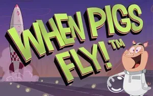 When Pigs Fly