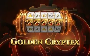 Golden Cryptex