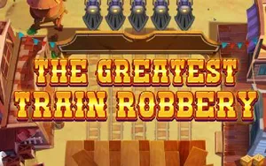 The Greatest Train Robbery