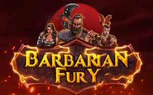 Barbarian Fury