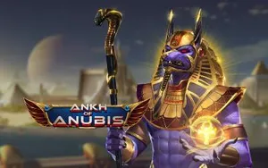 Ankh of Anubis