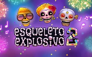 Esqueleto Explosivo 2