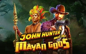 John Hunter and the Mayan Gods