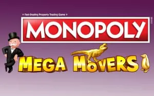 Monopoly Mega Movers