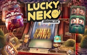 Lucky Neko Gigablox