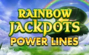 Rainbow Jackpots Power Lines