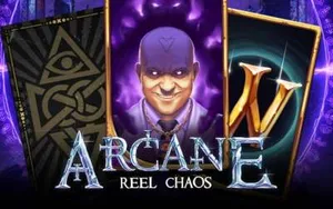 Arcane Reel Chaos