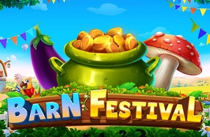 Barn festival logo
