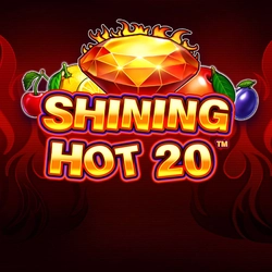 Shining hot 20 slot