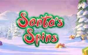 Santa's Spin