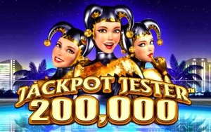 Jackpot Jester 200,000