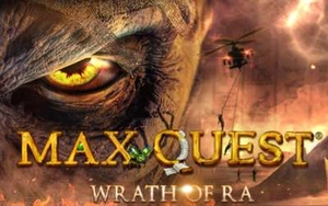 Max Quest - Wrath of Ra